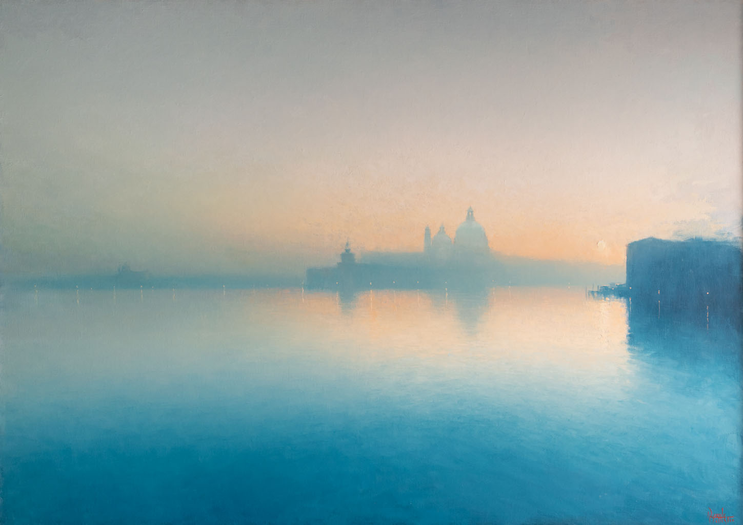 Davide Battistin | Bacino di San Marco