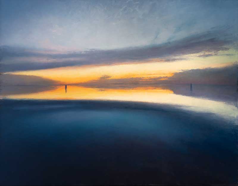 Davide Battistin | Beyond the horizon