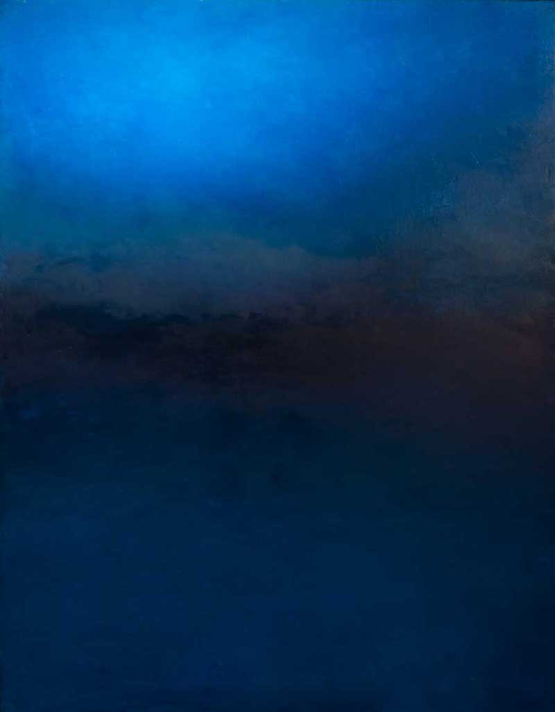 Davide Battistin | Deep Blue