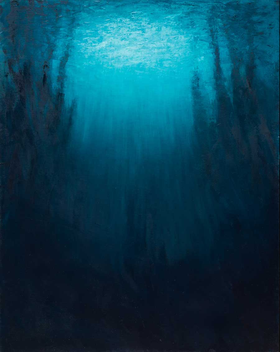 Davide Battistin | Under water