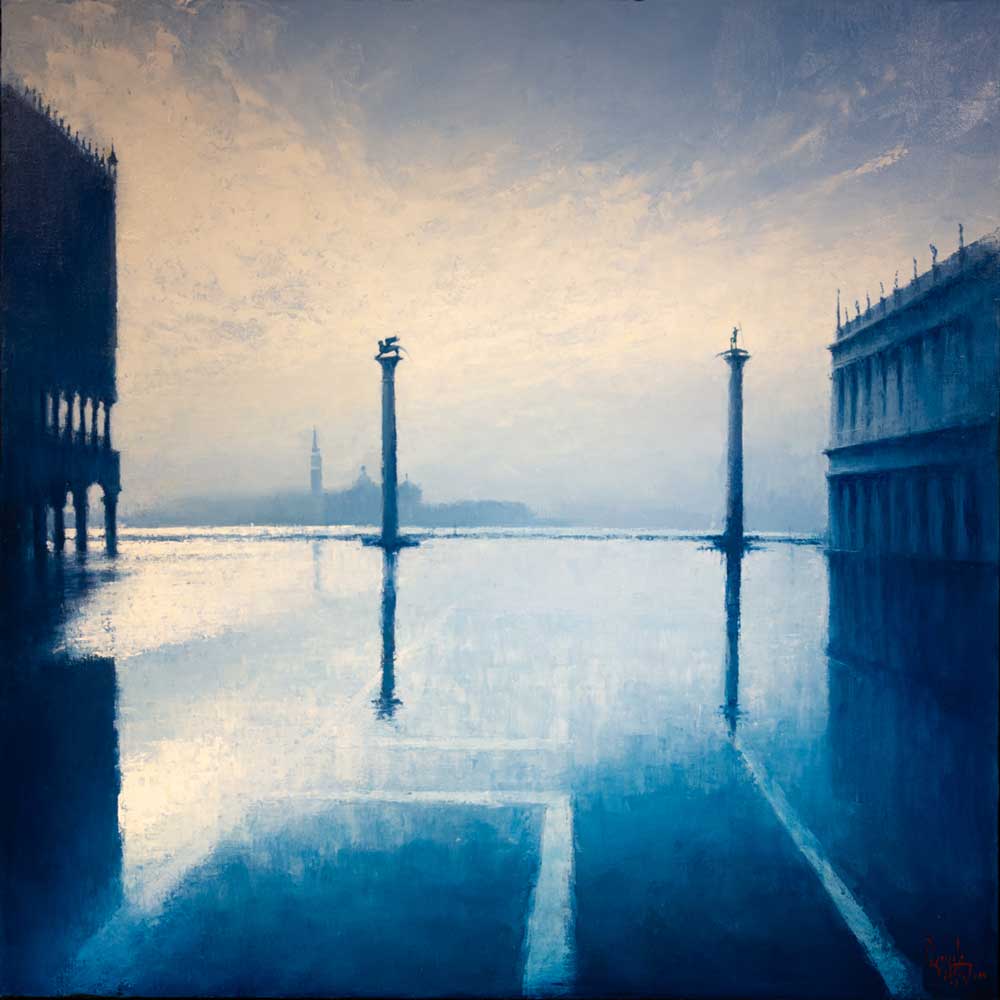 Davide Battistin | Venice (the new dawn)